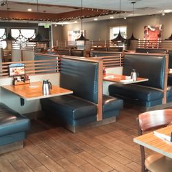 IHOP - I think that its interior looks better than that of most IHOP stores.