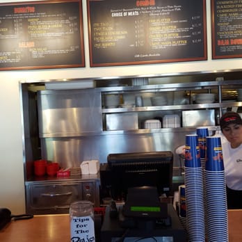 Baja Fish Tacos - Seafood Near Me - Norco, California