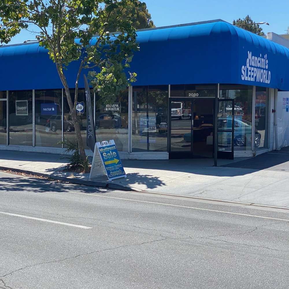 MANCINI’S SLEEPWORLD PALO ALTO Updated August 2024 32 Photos & 30