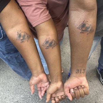 Branded Tattoo - Tattoo Near Me - Nashville, Tennessee