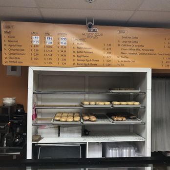 Glaze'n Daze Donuts - Donuts Near Me - Johnston, Rhode Island