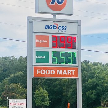 76 BIG BOSS STORES - Updated December 2025 - 1739 US HWY 331 S