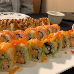 Special rolls! Special rolls!