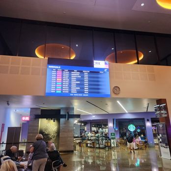CBX Cross Border Xpress - Arrival lobby - Airport Terminals Near Me - San Diego, California