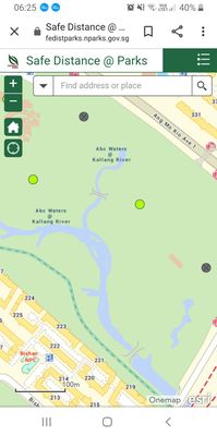 Bishan-Ang Mo Kio Park by null