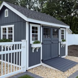 Long Island Shed Builders