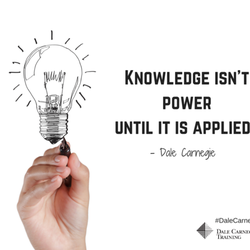 Dale Carnegie Training