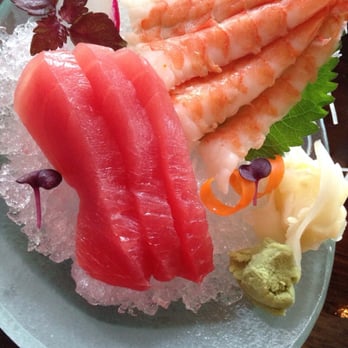 The One Sushi + - Tuna and Shrimp nigiri - Sushi Bars Near Me - Brookhaven, Georgia The One Sushi + - Tuna and Shrimp nigiri - Sushi Bars Near Me - Brookhaven, Georgia