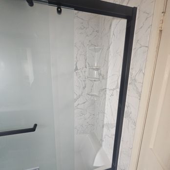 Payless Kitchen And Bath - New shower installed - Countertop Installation Near Me - Corona, California Payless Kitchen And Bath - New shower installed - Countertop Installation Near Me - Corona, California