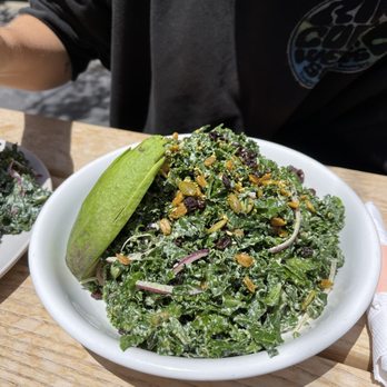 Mavro Coffee - kale salad - Coffee & Tea Near Me - Los Angeles, California Mavro Coffee - kale salad - Coffee & Tea Near Me - Los Angeles, California