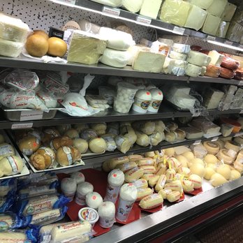 D. Coluccio & Sons - Cheese Shops Near Me - Brooklyn, New York