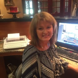 Kurt Solera, DDS - Our patient manager, Teresa