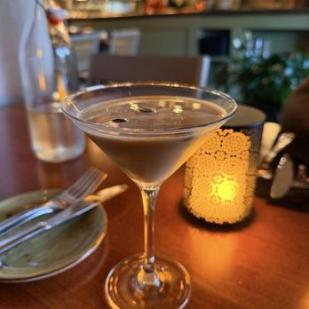 Wahoo! Grill - Espresso martini, very good! - Seafood Near Me - Decatur, Georgia Wahoo! Grill - Espresso martini, very good! - Seafood Near Me - Decatur, Georgia