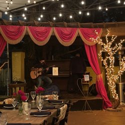 Espana Mediterranean Cuisine - Live Music