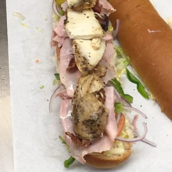 Chubby's Subs - Beauty, its a simple thing. This place done sandwiches the right way. - Sandwiches Near Me - Toronto, Ontario
