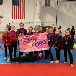 Spectrum Gymnastics Academy