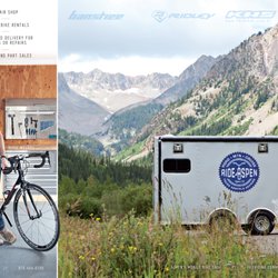 Ride Aspen