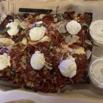 Thicc Pizza Co. - 8 mile - Pizza Near Me - Albuquerque, New Mexico