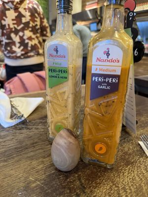 Nando's Victoria - Wilton Road by null