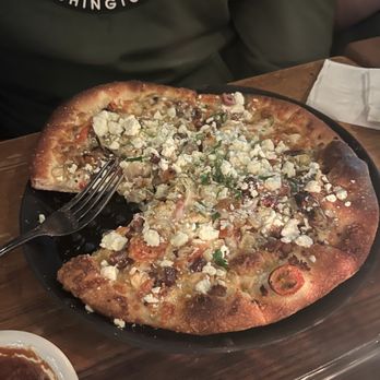Slackwater - Chicken pizza - Pizza Near Me - Sandy, Utah Slackwater - Chicken pizza - Pizza Near Me - Sandy, Utah