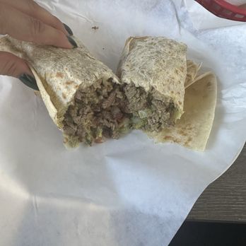 Cocina Del Mar - Carne Asada Burrito - Mexican Near Me - Oceanside, California