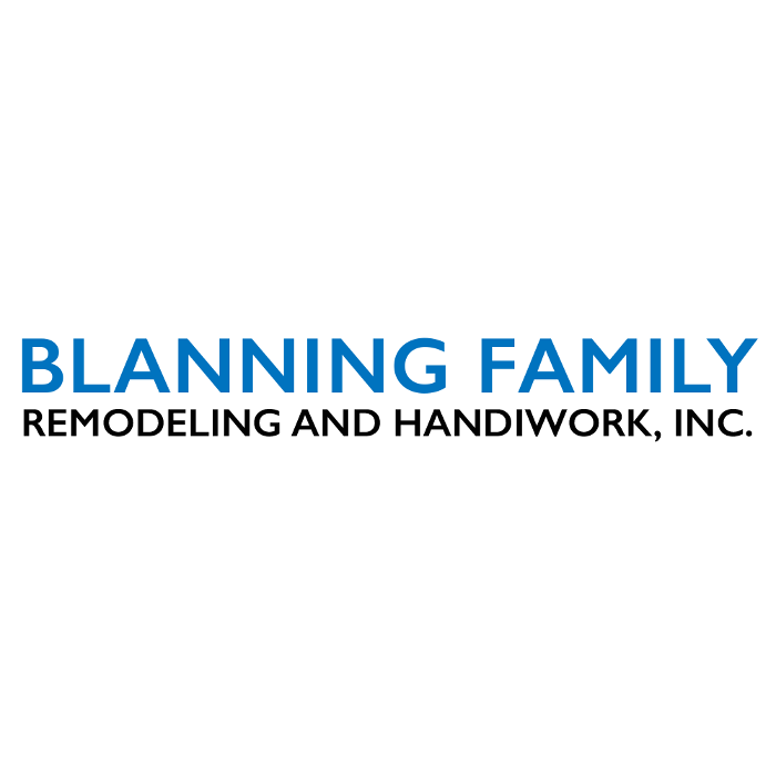Slide of Blanning Family Remodeling And Handiwork