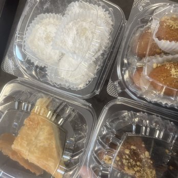 Jax Greek Fest - Delicious desserts - Festivals Near Me - Jacksonville, Florida Jax Greek Fest - Delicious desserts - Festivals Near Me - Jacksonville, Florida