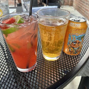 Southern Roots - Strawberry margarita - Southern Near Me - Jamestown, North Carolina Southern Roots - Strawberry margarita - Southern Near Me - Jamestown, North Carolina