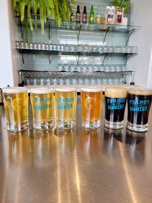 Cohesion Brewing by null