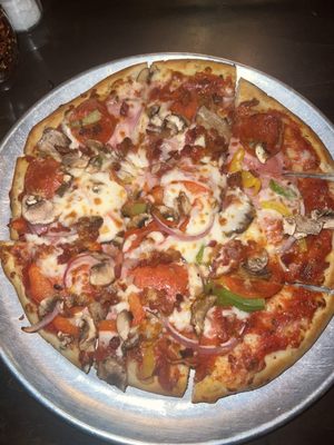 Crust Pizza Co. - Gosling Pines by null