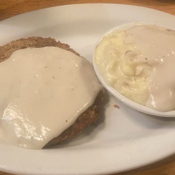 Cattleman's Roadhouse - Chicken Country Fried Steaksteak - American Near Me - Louisville, Kentucky