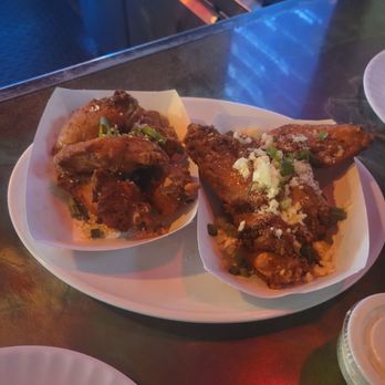 Noble Pie Parlor - Midtown - Chicken Wings Near Me - Reno, Nevada Noble Pie Parlor - Midtown - Chicken Wings Near Me - Reno, Nevada