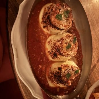 Ciccio Mio - The lasagna - Italian Near Me - Chicago, Illinois Ciccio Mio - The lasagna - Italian Near Me - Chicago, Illinois
