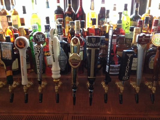 Five Mile Stone by null