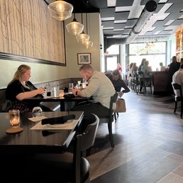 Great ambiance