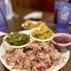 Countryside BBQ - Chopped Pork Barbeque - Regular