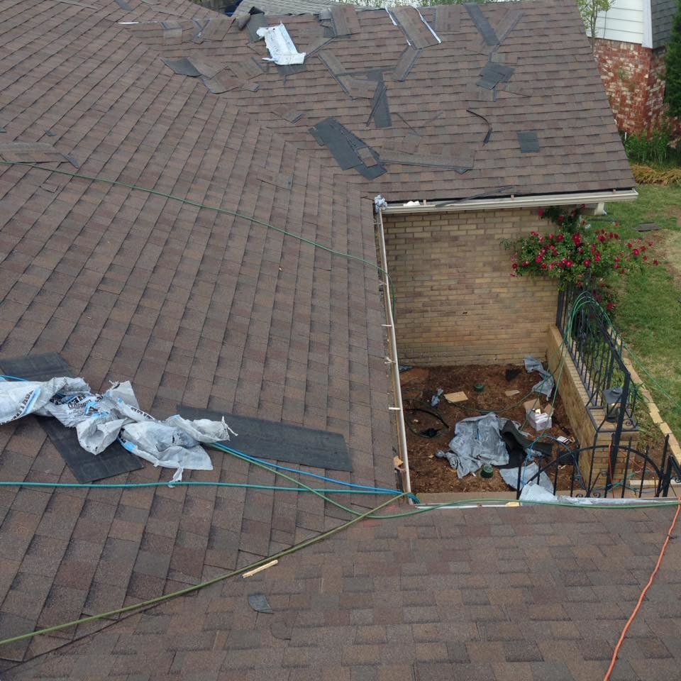 STAY DRY ROOFING & CONSTRUCTION Updated August 2024 Request