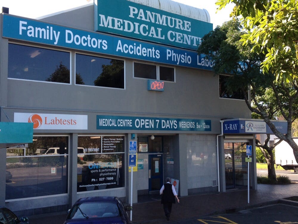 PANMURE MEDICAL CENTRE Updated August 2024 204 Queens Rd, Auckland