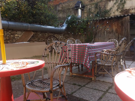 Le FANTASTIQUE by null