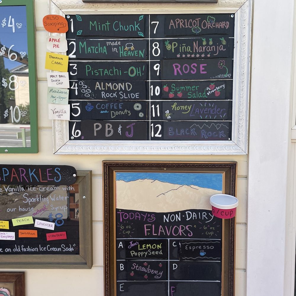 Indy Place - Ice Cream & Frozen Yogurt Near Me - Independence, California