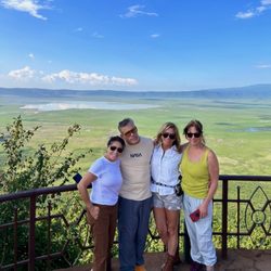 Proud African Safaris - Ngorongoro Crater