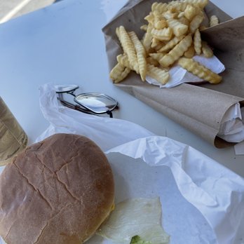 Al's Big Burger - Burgers Near Me - Albany, California