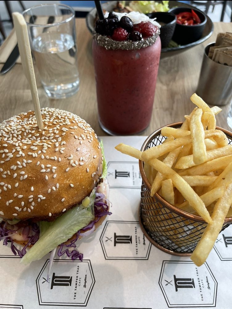 THE TAMPER TRAP 181 Bay St, Brighton Victoria, Australia Yelp