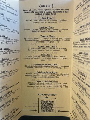 Menu photo 2 Michaux Brewing - Gettysburg Gettysburg, PA
