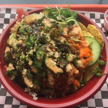 PokiDoki - Delicious Poki Bowl!!! - Japanese Near Me - Cypress, California PokiDoki - Delicious Poki Bowl!!! - Japanese Near Me - Cypress, California