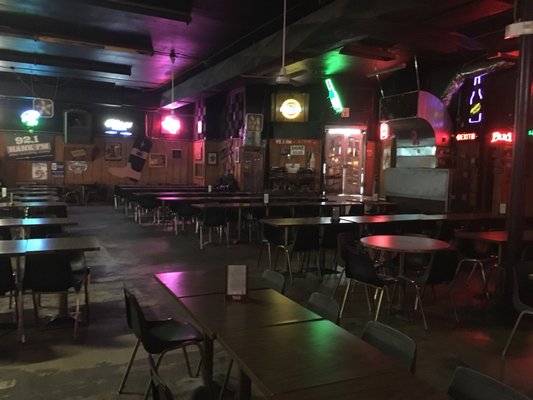 Stagecoach Ballroom by null