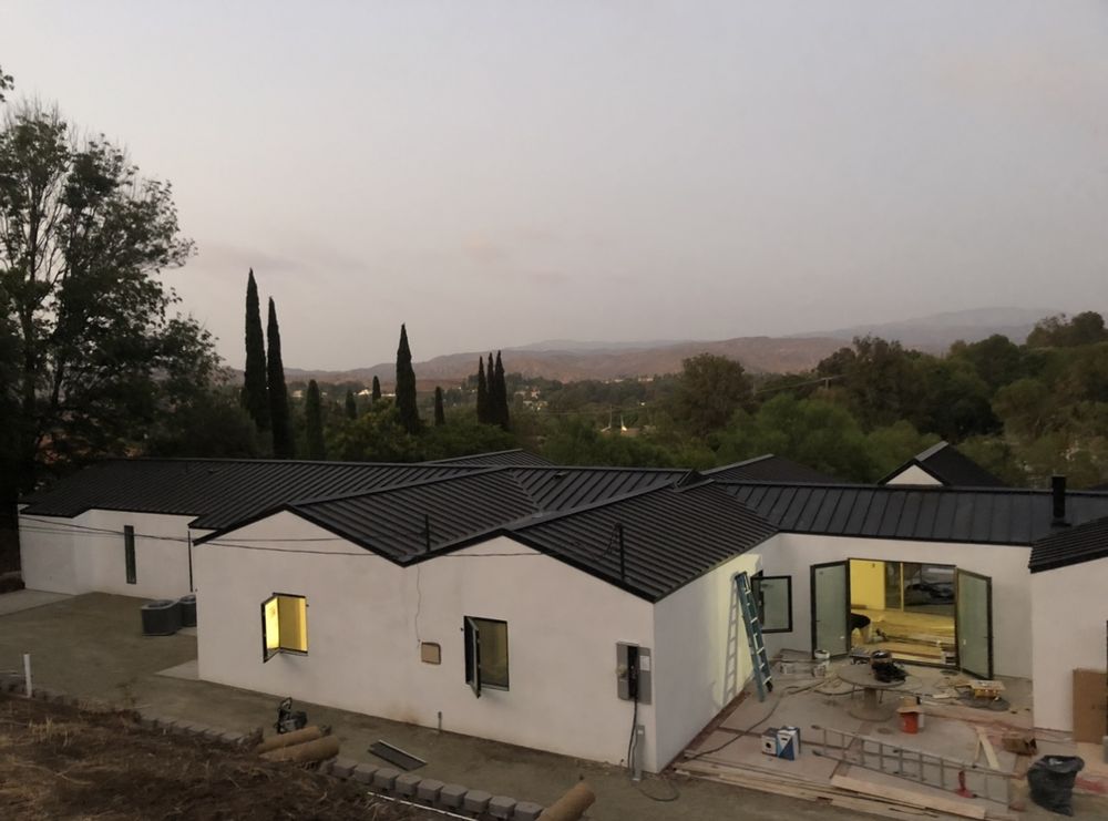 Slide of C&S Construction Enterprises