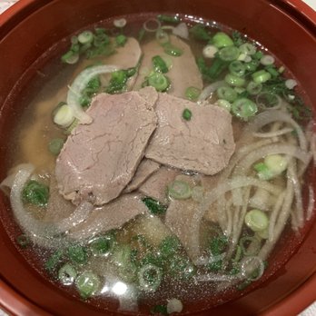 Pho Element - 20. Pho Tai- with the Broth - Vietnamese Near Me - San Mateo, California Pho Element - 20. Pho Tai- with the Broth - Vietnamese Near Me - San Mateo, California