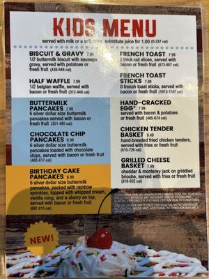 Menu photo 1 The Big Biscuit Kansas City, MO Menu photo 1 The Big Biscuit Kansas City, MO