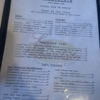 La Tavolata - Italian Near Me - Artesia, California